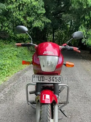 Hero Passion Plus 2007