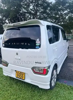 Suzuki Wagon R FZ Safety limited 2018