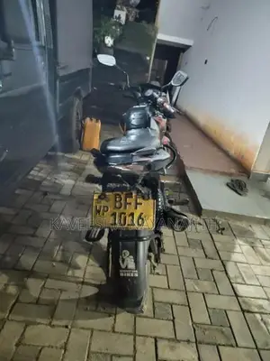 Bajaj Pulsar 135 2017