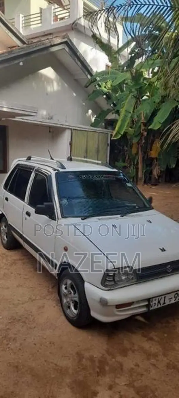 Suzuki Maruti 2008
