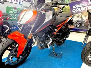 KTM Duke EFI 2026