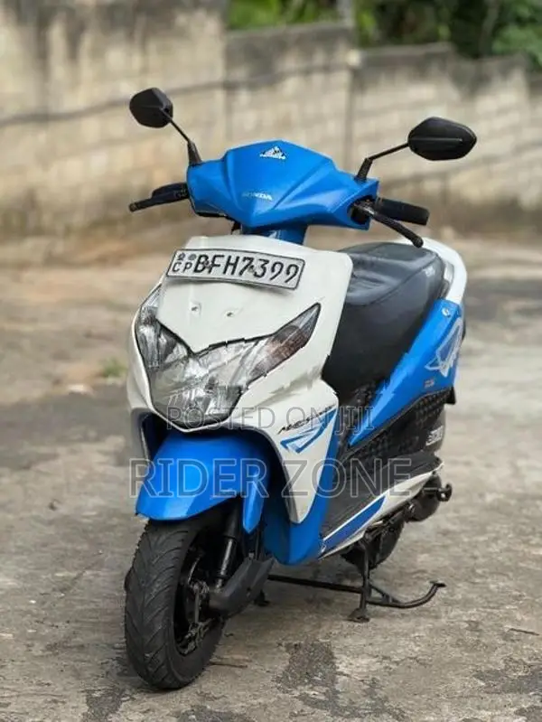 Honda Dio 2017