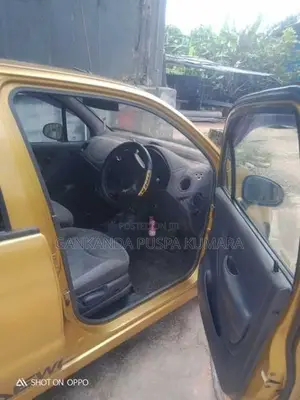 Daewoo Matiz 2001