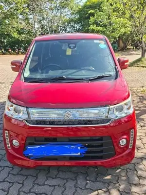 Suzuki Wagon R Stingray 2016