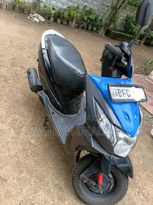 Honda Dio 2017