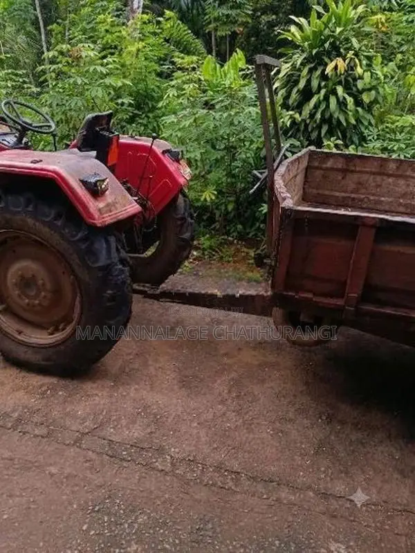 Mahindra 575 DI 2006