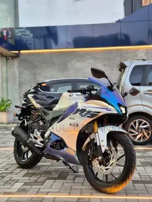 Yamaha R15 V4 2026