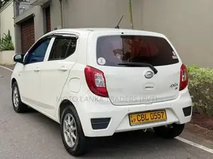 Perodua Axia G Grade 2019