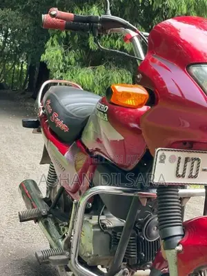 Hero Passion Plus 2007
