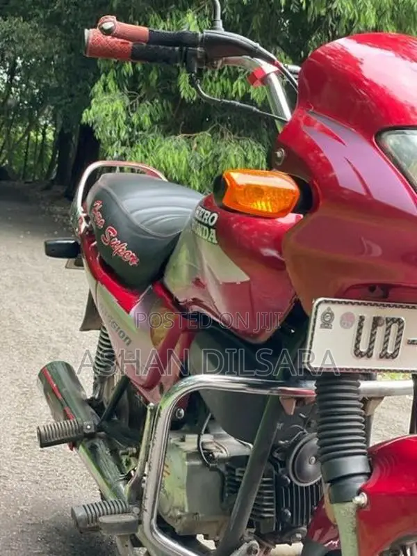 Hero Passion Plus 2007