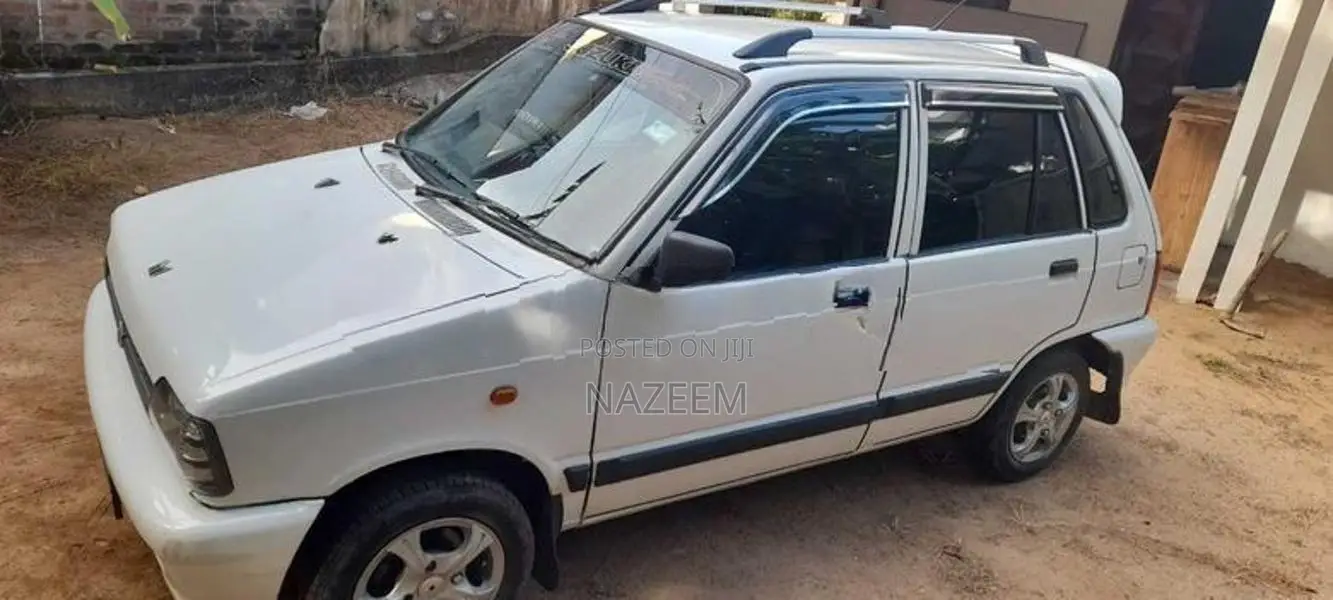 Suzuki Maruti 2008