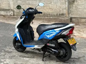 Honda Dio 2017