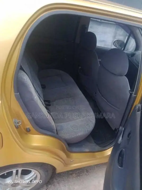 Daewoo Matiz 2001