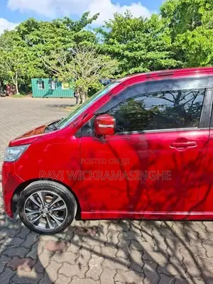 Suzuki Wagon R Stingray 2016