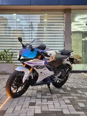 Yamaha R15 V4 2026