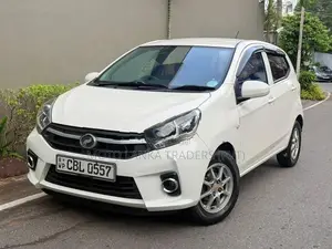Perodua Axia G Grade 2019