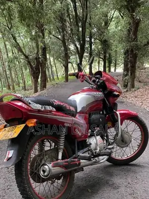 Hero Passion Plus 2007