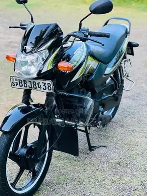 TVS Metro 2015