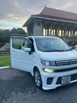 Suzuki Wagon R FZ Safety limited 2018
