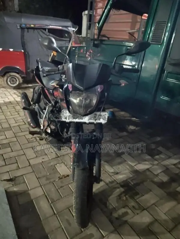 Bajaj Pulsar 135 2017