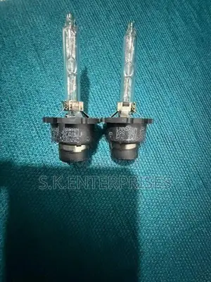 Xenon Headlight Bulb 35W 6000K Brand New