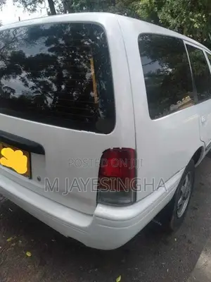 Nissan AD Wagon 1996