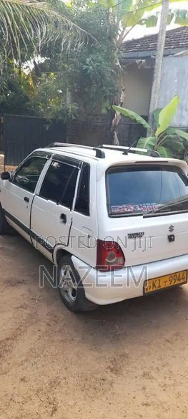 Suzuki Maruti 2008