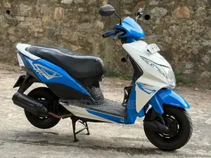 Honda Dio 2017