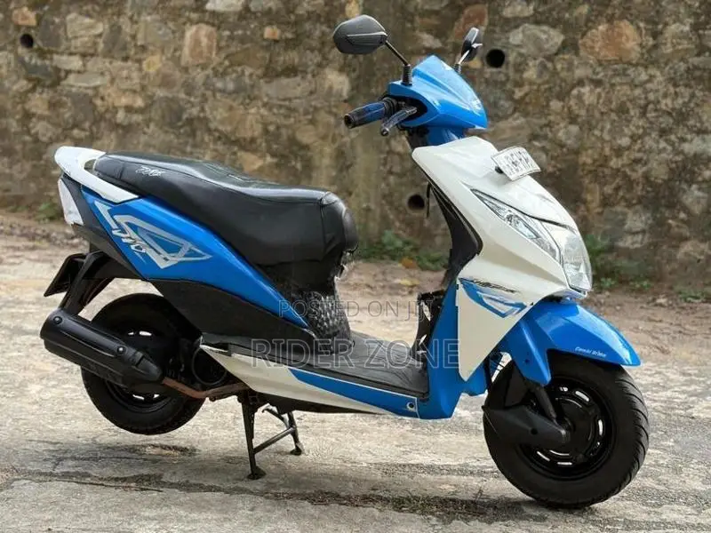 Honda Dio 2017