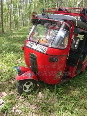 Bajaj RE 2 strokr 2003