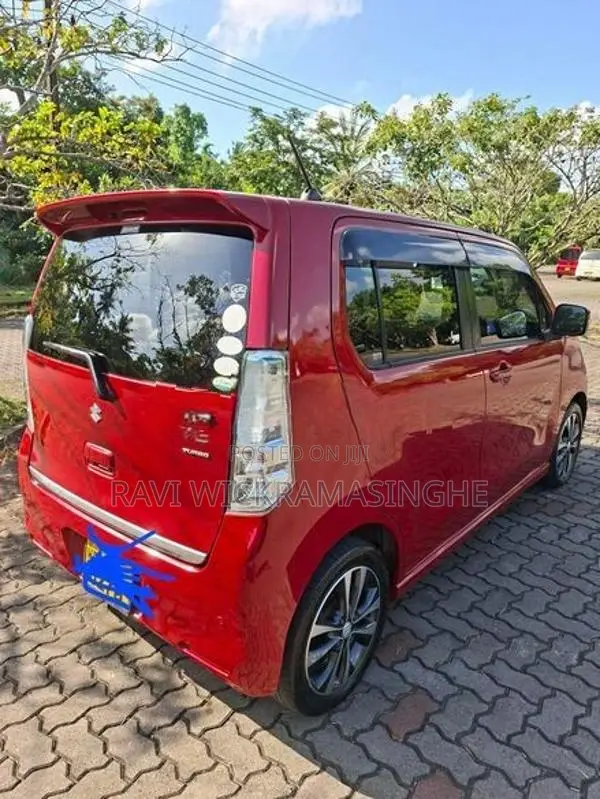 Suzuki Wagon R Stingray 2016