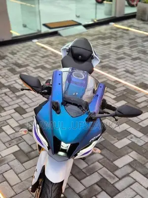 Yamaha R15 V4 2026
