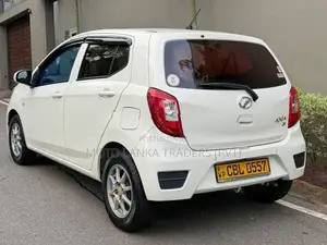 Perodua Axia G Grade 2019