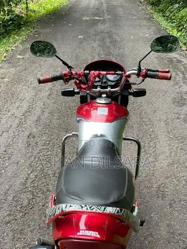 Hero Passion Plus 2007