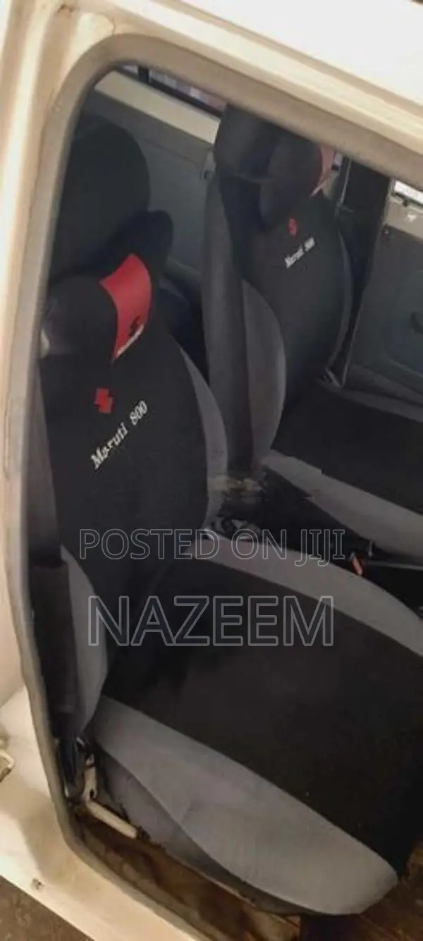 Suzuki Maruti 2008