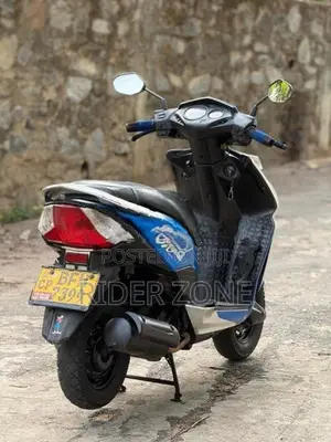 Honda Dio 2017