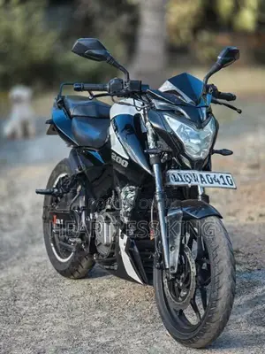 Bajaj Pulsar NS200 2018