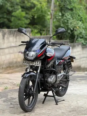 Bajaj Pulsar 150 2012