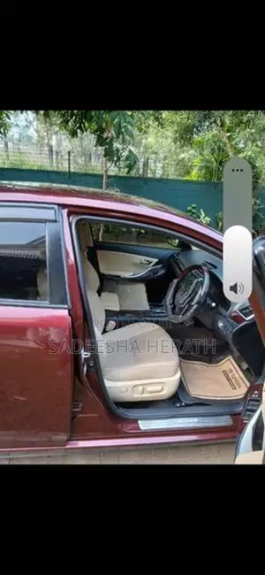 Toyota Allion 2016