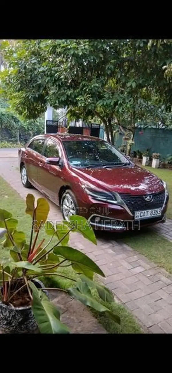 Toyota Allion 2016