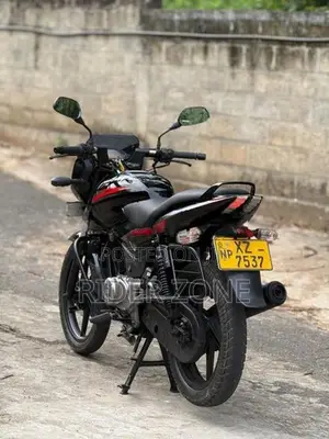 Bajaj Pulsar 150 2012