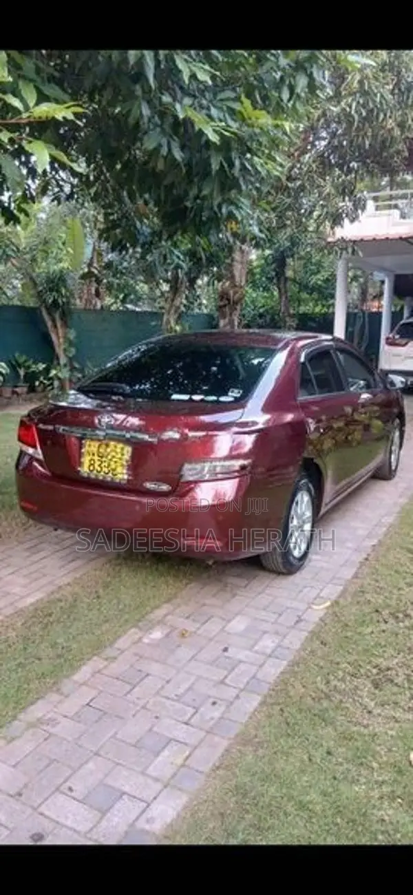 Toyota Allion 2016