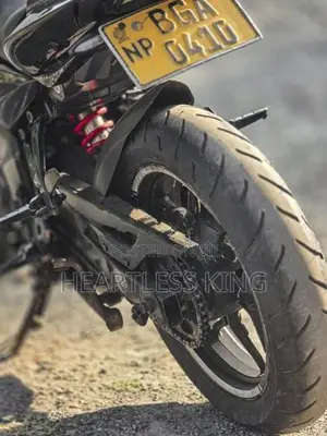 Bajaj Pulsar NS200 2018