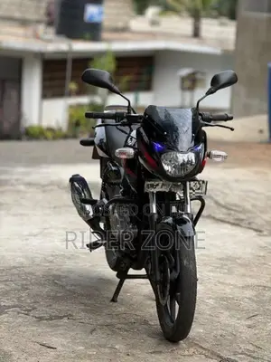 Bajaj Pulsar 150 2012