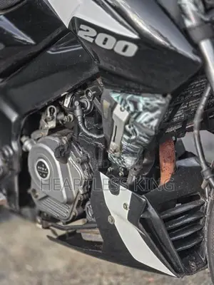 Bajaj Pulsar NS200 2018