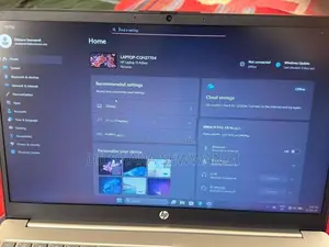 HP Laptop