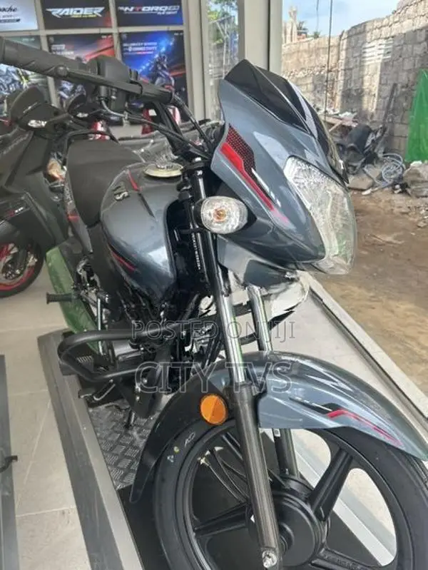 TVS Sport 110 2026