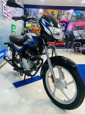 Bajaj CT100 ES 2026