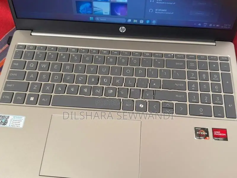 HP Laptop