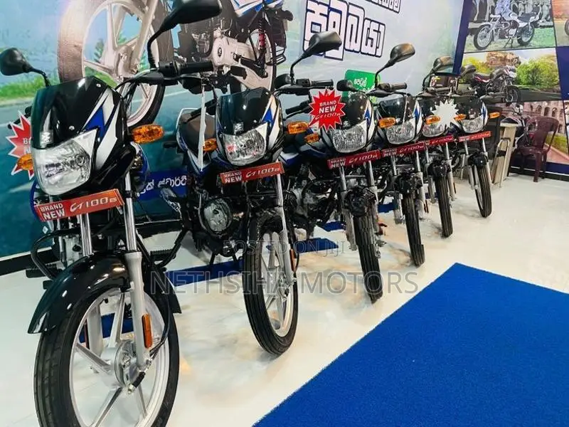Bajaj CT100 ES 2026